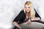 Ukrainian mail order bride Darina from Kharkov with blonde hair and brown eye color - image 3