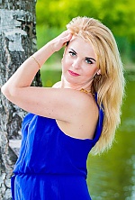 Ukrainian mail order bride Irina from Poltava with blonde hair and blue eye color - image 18
