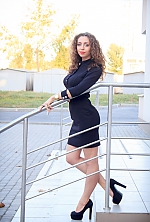 Ukrainian mail order bride Juliya from Kharkov with brunette hair and brown eye color - image 7