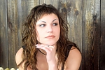 Ukrainian mail order bride Tatyana from Poltava with brunette hair and brown eye color - image 6