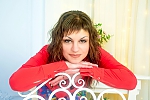 Ukrainian mail order bride Tatyana from Poltava with brunette hair and brown eye color - image 8