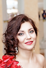 Ukrainian mail order bride Elena from Nikolev with black hair and brown eye color - image 7
