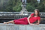 Ukrainian mail order bride Victoria from Nikolaev with light brown hair and brown eye color - image 5