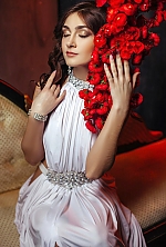 Ukrainian mail order bride Valeriya from Kharkov with brunette hair and blue eye color - image 10