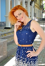 Ukrainian mail order bride Inna from Nikolaev with blonde hair and hazel eye color - image 12