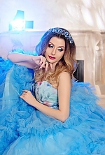 Ukrainian mail order bride Olga from Krasnyi Luch with light brown hair and blue eye color - image 7