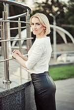 Ukrainian mail order bride Natalia from Vinnytsia with blonde hair and green eye color - image 19