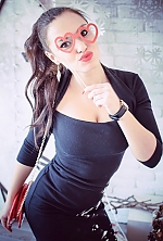 Ukrainian mail order bride Veronica from Nikolaev with black hair and brown eye color - image 10