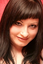 Ukrainian mail order bride Raisa from Nikolaev with black hair and green eye color - image 7