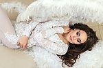 Ukrainian mail order bride Viktoriya from Odessa with brunette hair and brown eye color - image 8