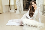 Ukrainian mail order bride Viktoriya from Odessa with brunette hair and brown eye color - image 6