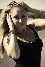 Ukrainian mail order bride Anastasia from Mariupol with blonde hair and brown eye color - image 6