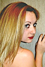 Ukrainian mail order bride Anastasia from Mariupol with blonde hair and brown eye color - image 3