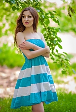 Ukrainian mail order bride Irina from Nikopol with brunette hair and brown eye color - image 4