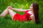 Ukrainian mail order bride Irina from Nikopol with brunette hair and brown eye color - image 3
