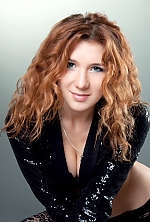 Ukrainian mail order bride Alesya from Kharkov with red hair and green eye color - image 11