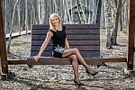 Ukrainian mail order bride Tatyana from Zhitomir with blonde hair and green eye color - image 10