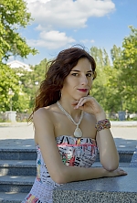 Ukrainian mail order bride Irina from Nikolaev with red hair and grey eye color - image 10
