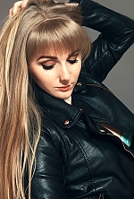 Ukrainian mail order bride Nataly from Yaroslavl with blonde hair and blue eye color - image 4