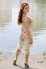Ukrainian mail order bride Alexandra from Kiev with light brown hair and grey eye color - image 2