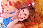 Ukrainian mail order bride Olga from Kharkov with red hair and brown eye color - image 11