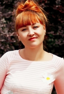 Julia, 35 y.o. from Bakhmut, Ukraine