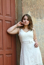 Ukrainian mail order bride Anastasia from Nikolaev with blonde hair and green eye color - image 9