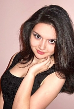 Ukrainian mail order bride Maria from Ternopol with brunette hair and hazel eye color - image 4