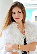 Ukrainian mail order bride Elena from Nikolaev with light brown hair and brown eye color - image 12
