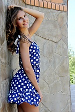 Ukrainian mail order bride Elena from Nikolaev with light brown hair and brown eye color - image 4