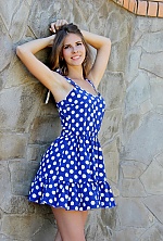 Ukrainian mail order bride Elena from Nikolaev with light brown hair and brown eye color - image 10