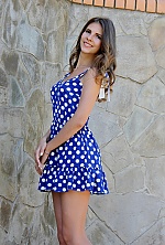 Ukrainian mail order bride Elena from Nikolaev with light brown hair and brown eye color - image 9