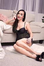 Ukrainian mail order bride Alina from Kharkov with brunette hair and grey eye color - image 10