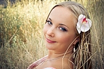 Ukrainian mail order bride Marianna from Nikolaev with blonde hair and blue eye color - image 4