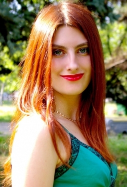 Anna, 26 y.o. from Zaporojye, Ukraine
