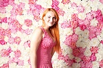 Ukrainian mail order bride Irina from Odessa with red hair and brown eye color - image 8