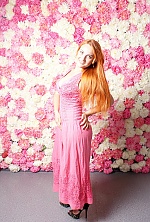 Ukrainian mail order bride Irina from Odessa with red hair and brown eye color - image 9