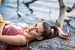 Ukrainian mail order bride Oksana from Zaporozhye with brunette hair and brown eye color - image 9