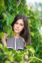 Ukrainian mail order bride Oksana from Zaporozhye with brunette hair and brown eye color - image 11