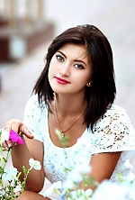 Ukrainian mail order bride Zhanna from Lugansk with light brown hair and brown eye color - image 11