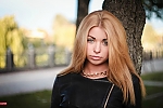 Ukrainian mail order bride Elvira from Kharkov with blonde hair and blue eye color - image 4