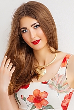 Ukrainian mail order bride Maria from Nikolaev with brunette hair and grey eye color - image 2