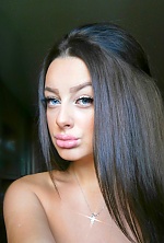Ukrainian mail order bride Valeriya from Odessa with brunette hair and blue eye color - image 7