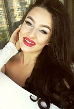 Ukrainian mail order bride Valeriya from Odessa with brunette hair and blue eye color - image 9