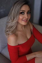 Ukrainian mail order bride Svetlana from Nikolaev with brunette hair and brown eye color - image 8