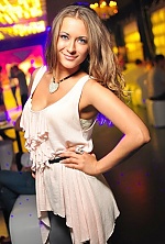 Ukrainian mail order bride Nataly from Kiev with light brown hair and blue eye color - image 14