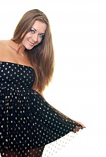 Ukrainian mail order bride Nataly from Kiev with light brown hair and blue eye color - image 11