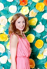 Ukrainian mail order bride Valeria from Zaporozhie with light brown hair and brown eye color - image 2