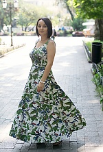 Ukrainian mail order bride Olga from Odessa with brunette hair and hazel eye color - image 8