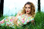Ukrainian mail order bride Oksana from Odessa with blonde hair and green eye color - image 10